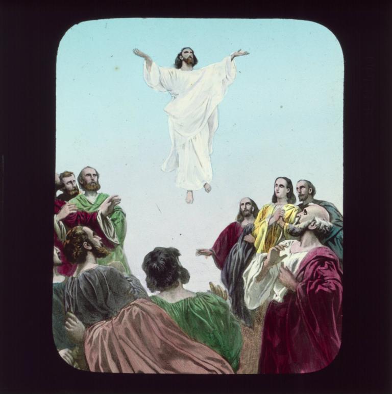 'Ascension of Christ'