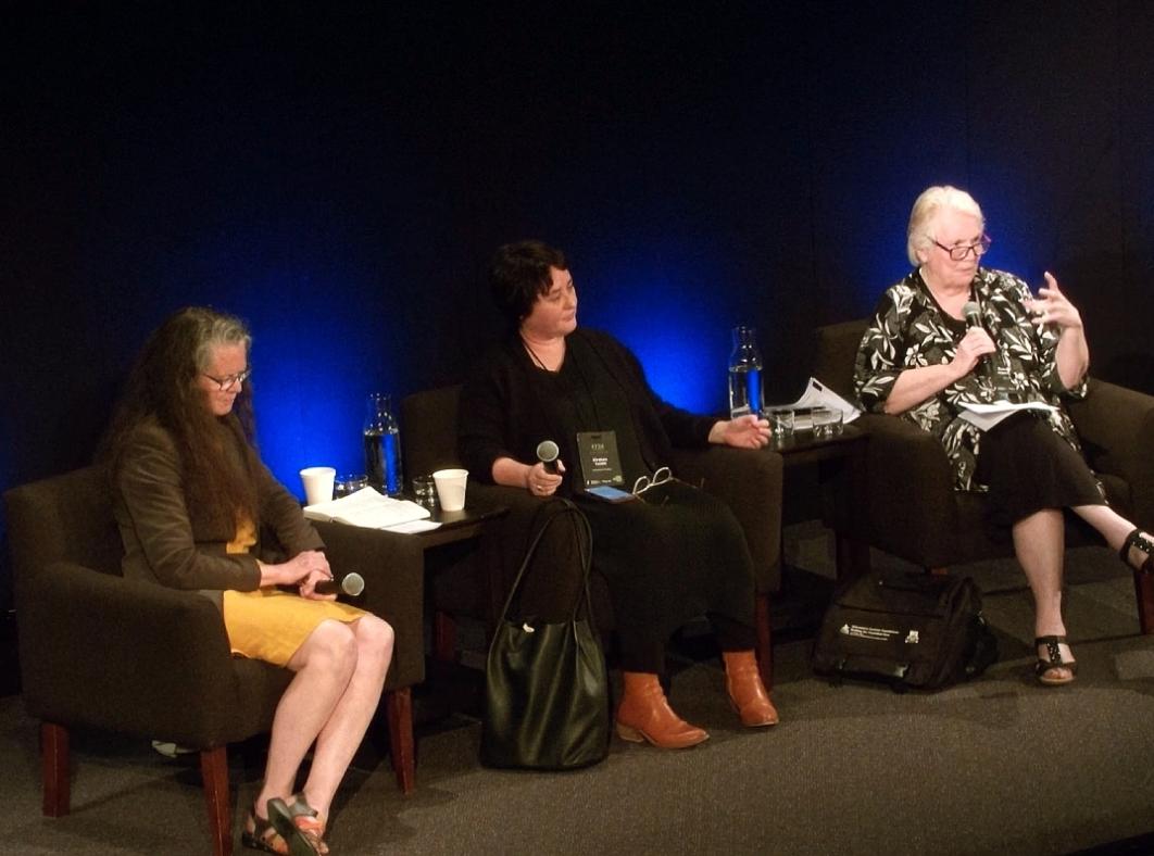 FF24 Day 1 - 9 - Kirsten Thorpe, Sydney Shep, Roxanne Missingham