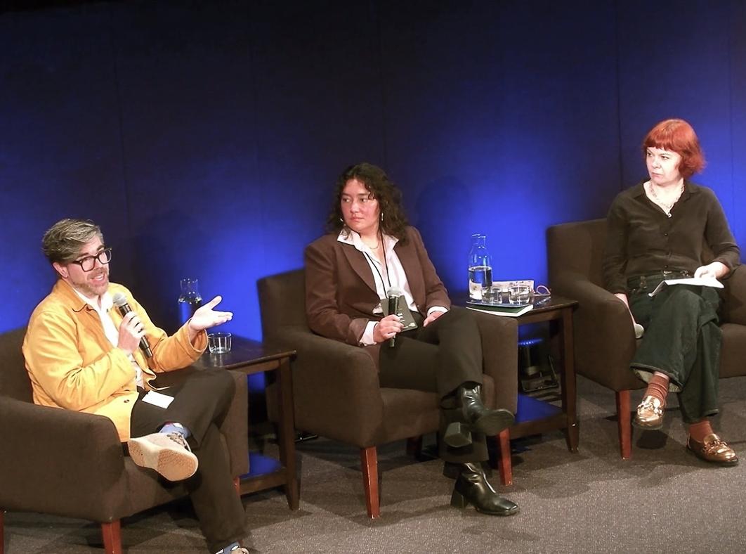 FF24 Day 2 - 1 - Kartini Ludwig, Eryk Salvaggio, Meagan Loader