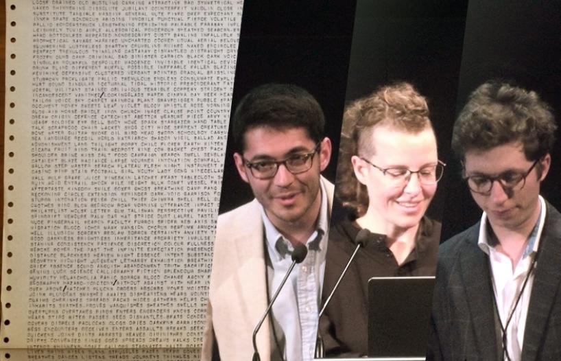 FF24 Day 1 - 11 - Benjamin Lee, Kath Bode, Andrew Dean