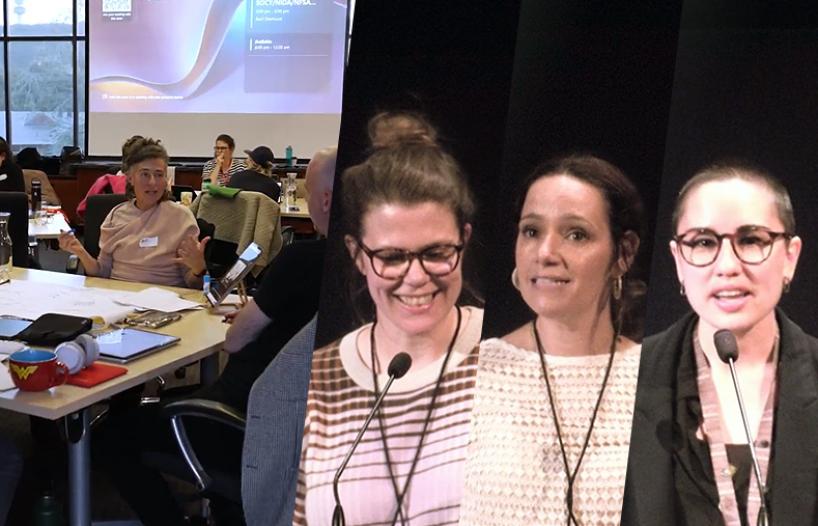 FF24 Day 1 - 13 - Beth Shulman, Charlotte Bradley, Ripley Rubens