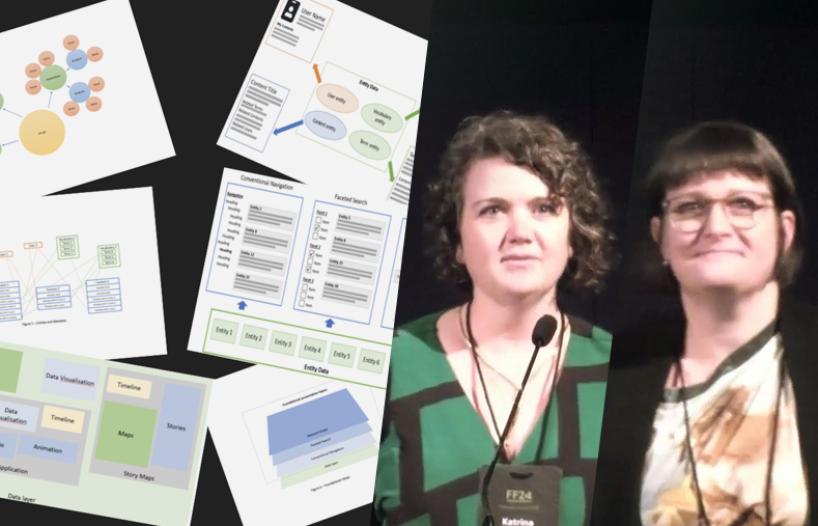 FF24 Day 2 - 9 - Katrina Grant, Marni Williams