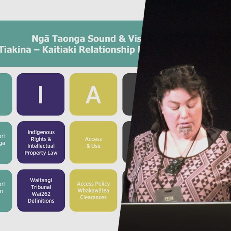 FF24 - Session 3 - Honiana Love